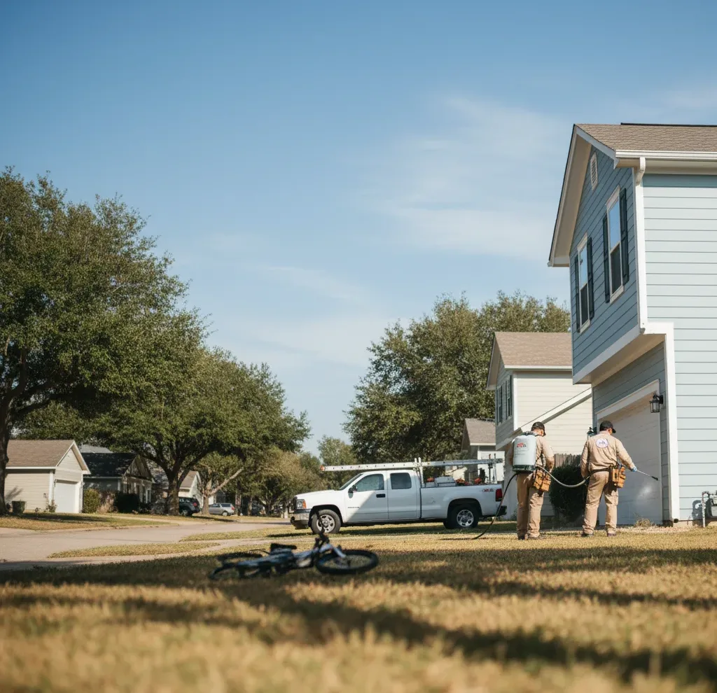 Rodent Control in Harvey, LA